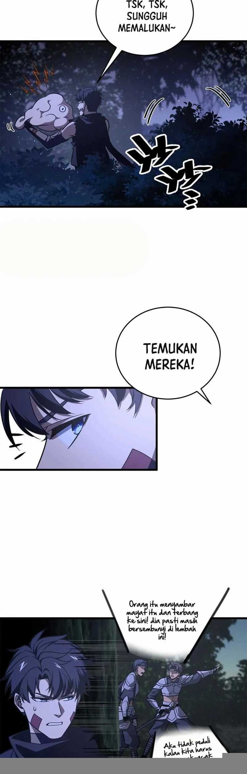 Global Gao Wu chapter 237 halaman 17