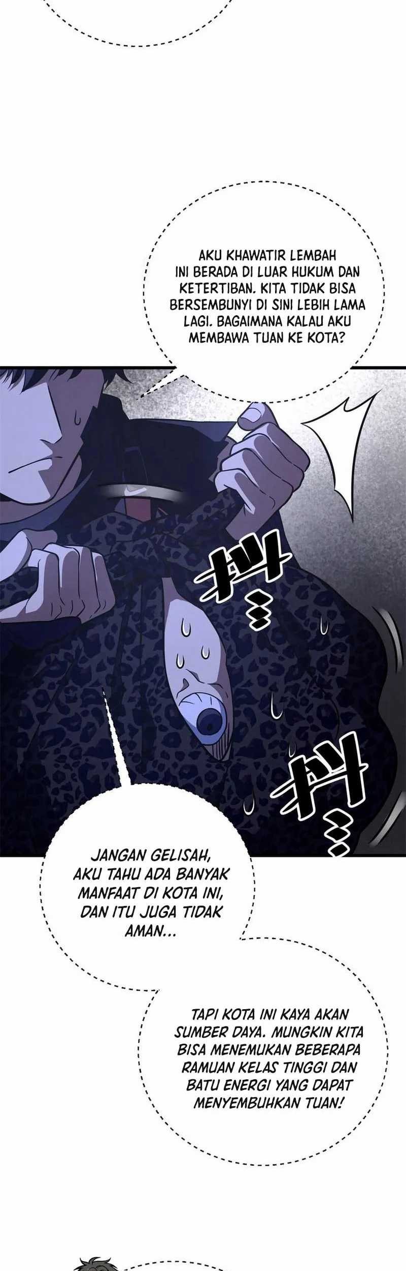 Global Gao Wu chapter 237 halaman 19