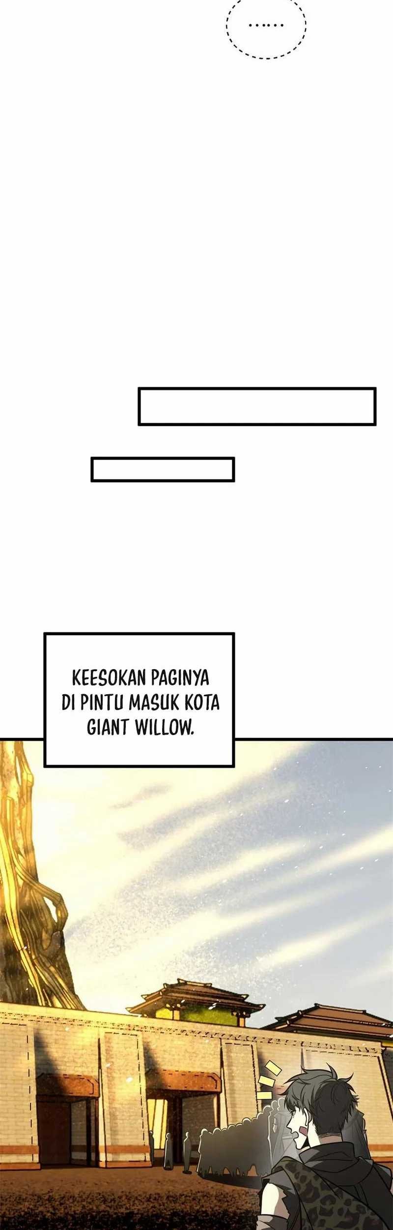 Global Gao Wu chapter 237 halaman 21