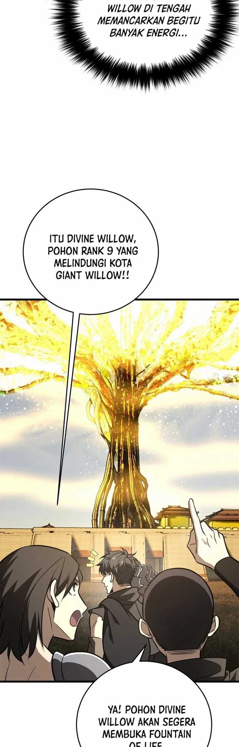 Global Gao Wu chapter 237 halaman 23