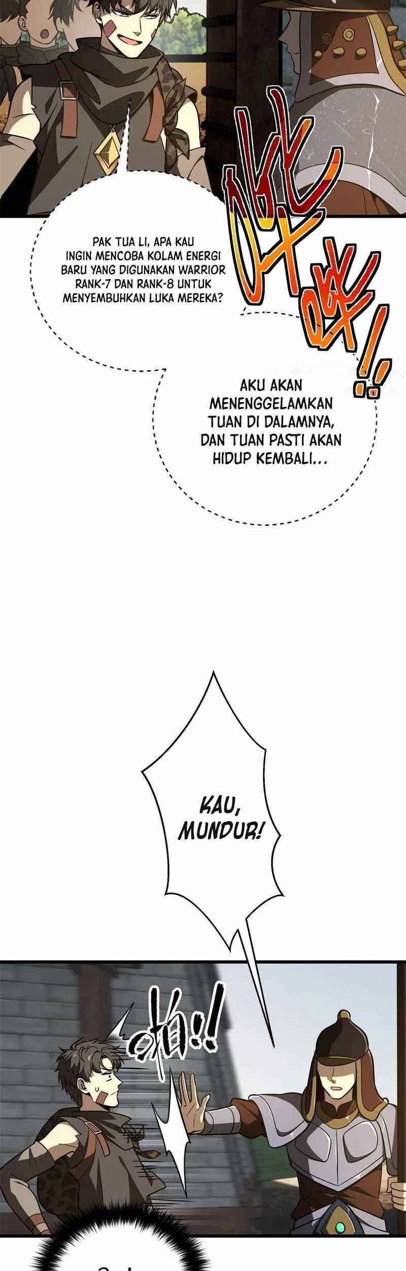 Global Gao Wu chapter 237 halaman 27