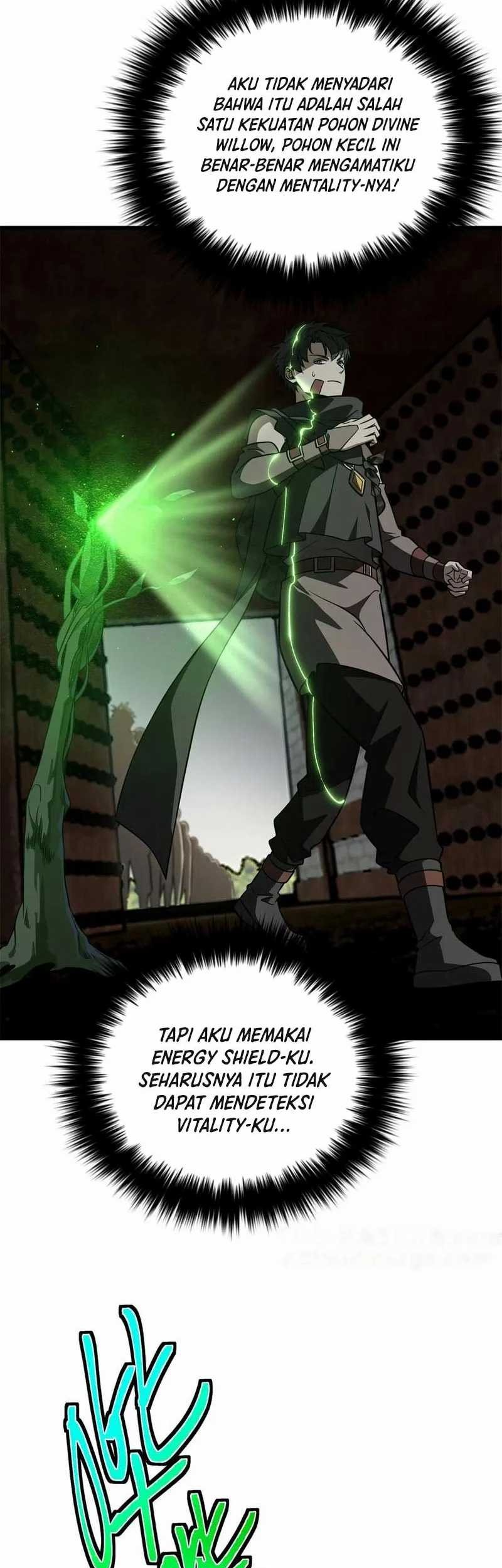 Global Gao Wu chapter 237 halaman 29