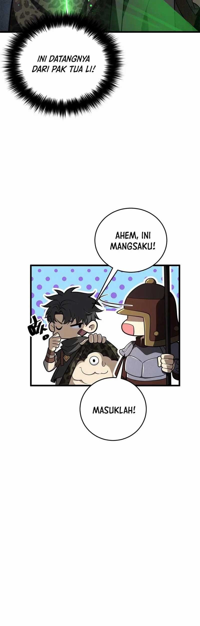 Global Gao Wu chapter 237 halaman 31