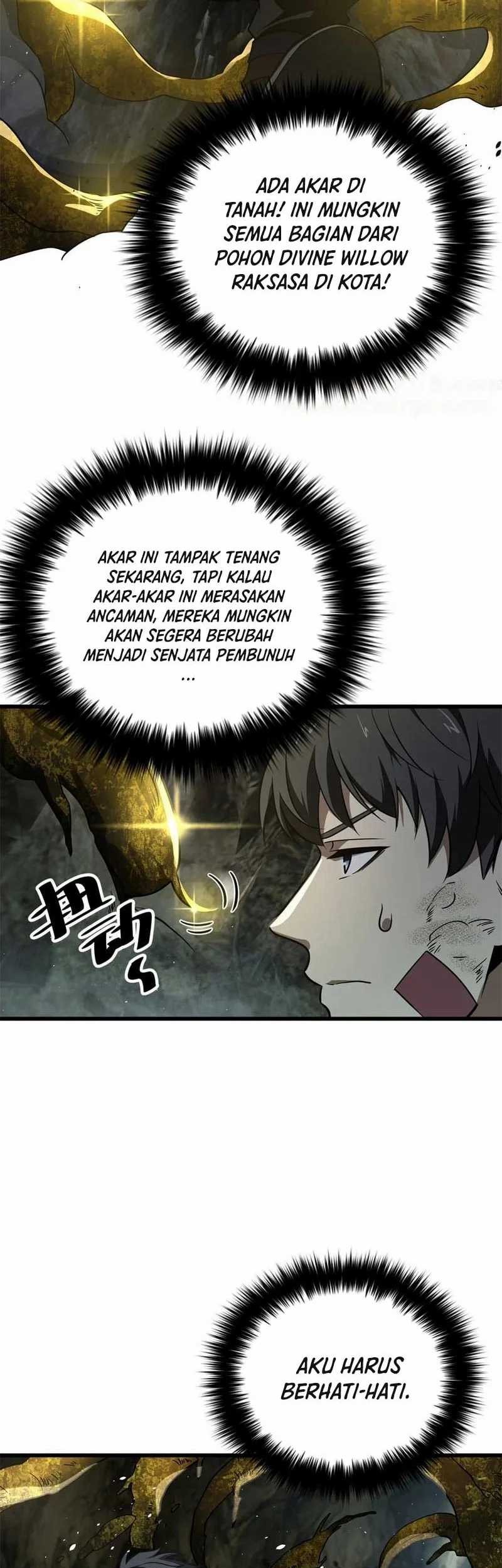 Global Gao Wu chapter 237 halaman 37