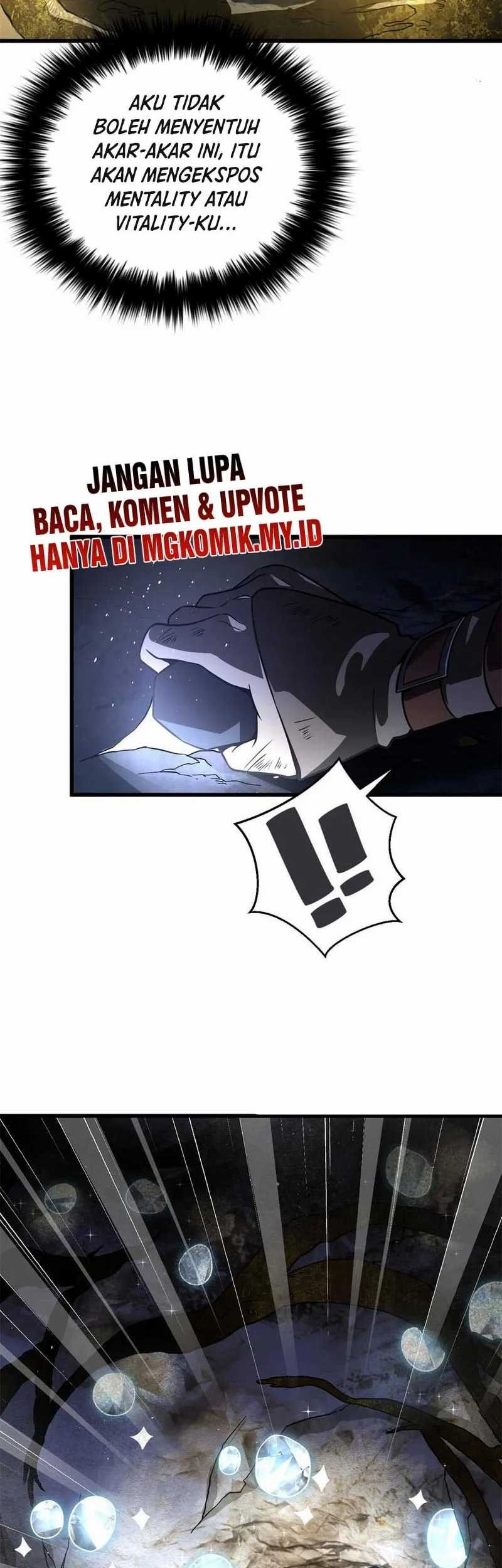 Global Gao Wu chapter 237 halaman 39