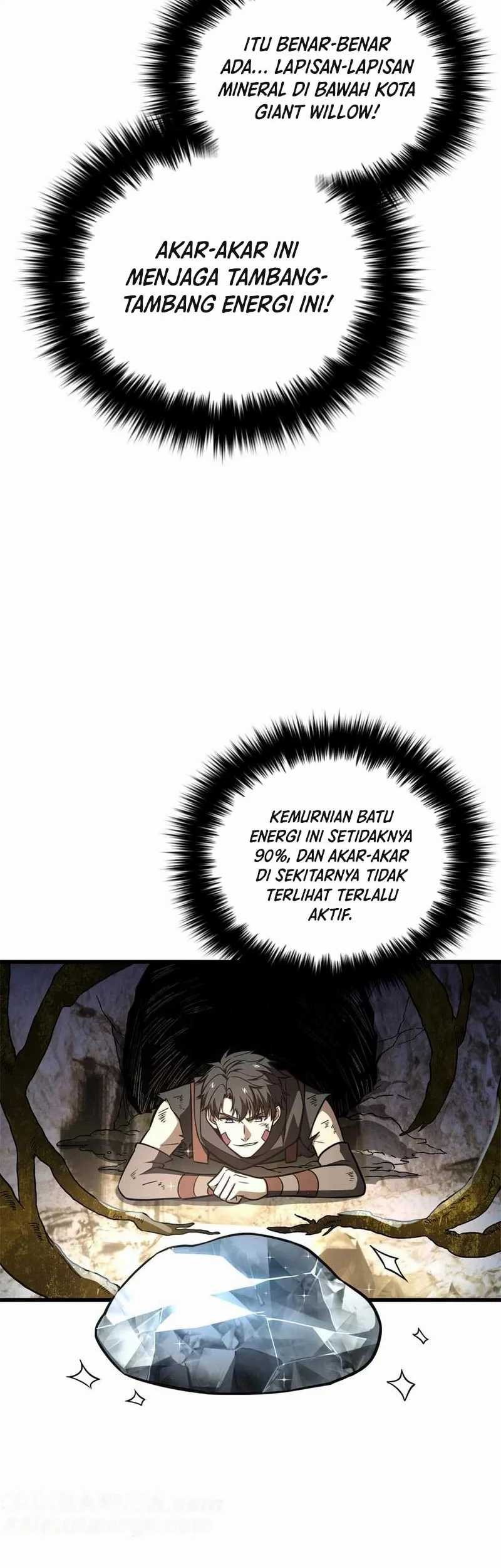 Global Gao Wu chapter 237 halaman 41
