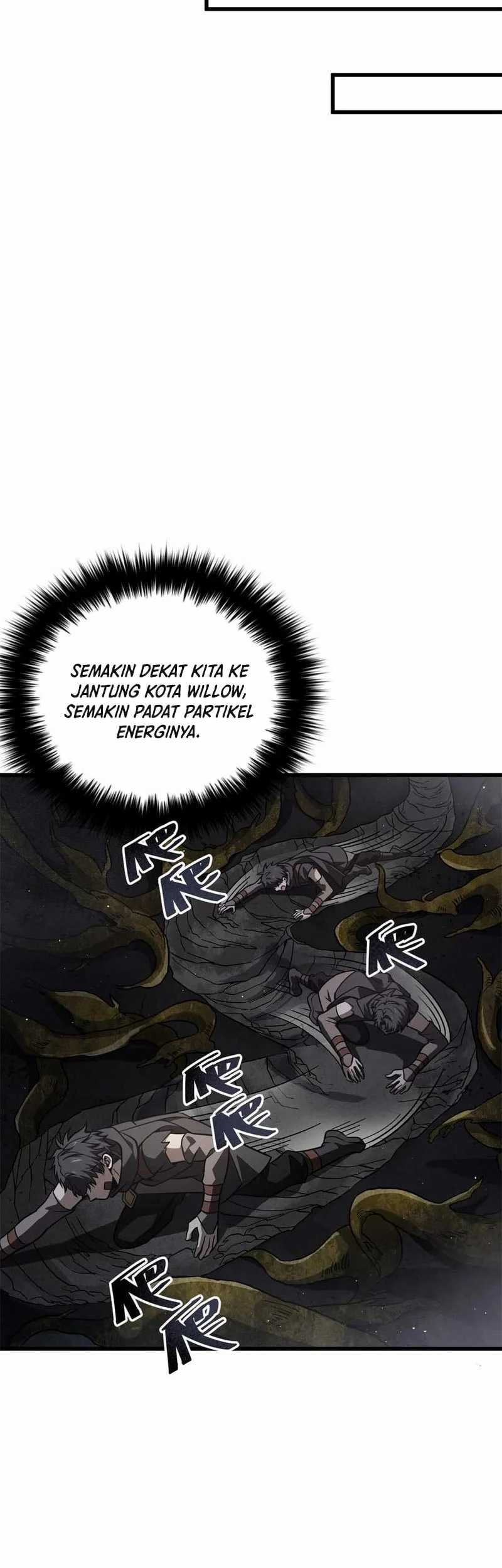 Global Gao Wu chapter 237 halaman 45