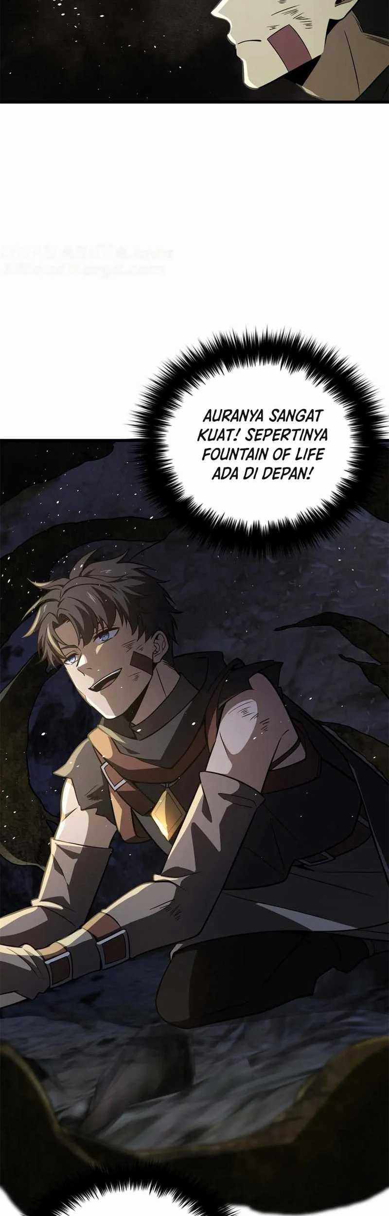Global Gao Wu chapter 237 halaman 47