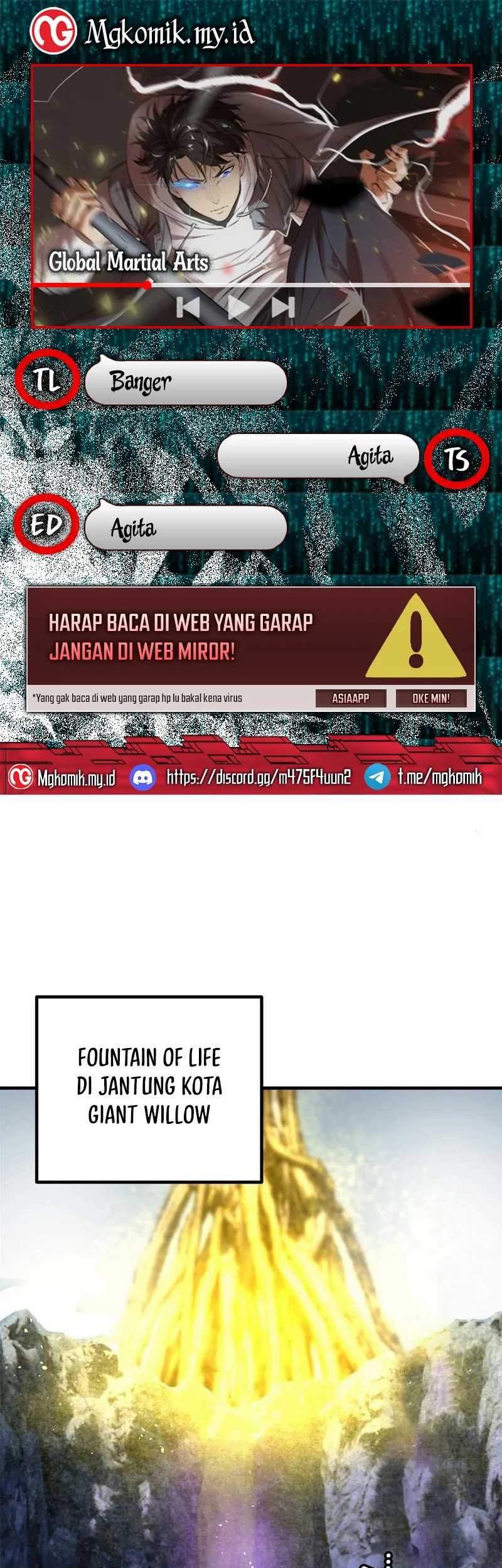 Global Gao Wu Bab 238 halaman 1
