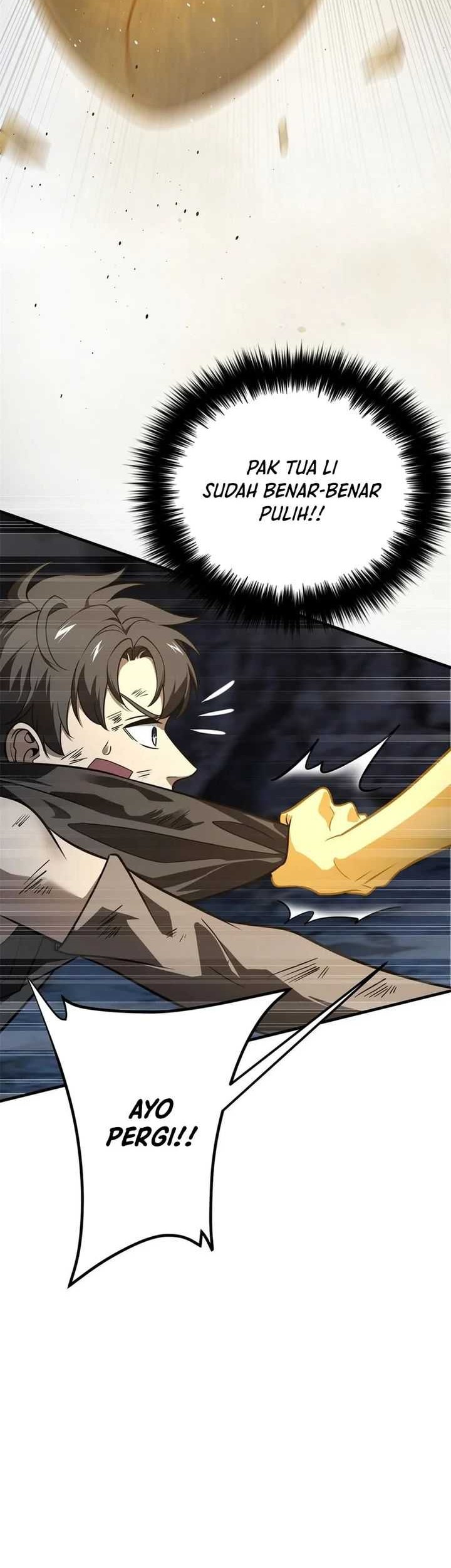 Global Gao Wu chapter 239 halaman 5