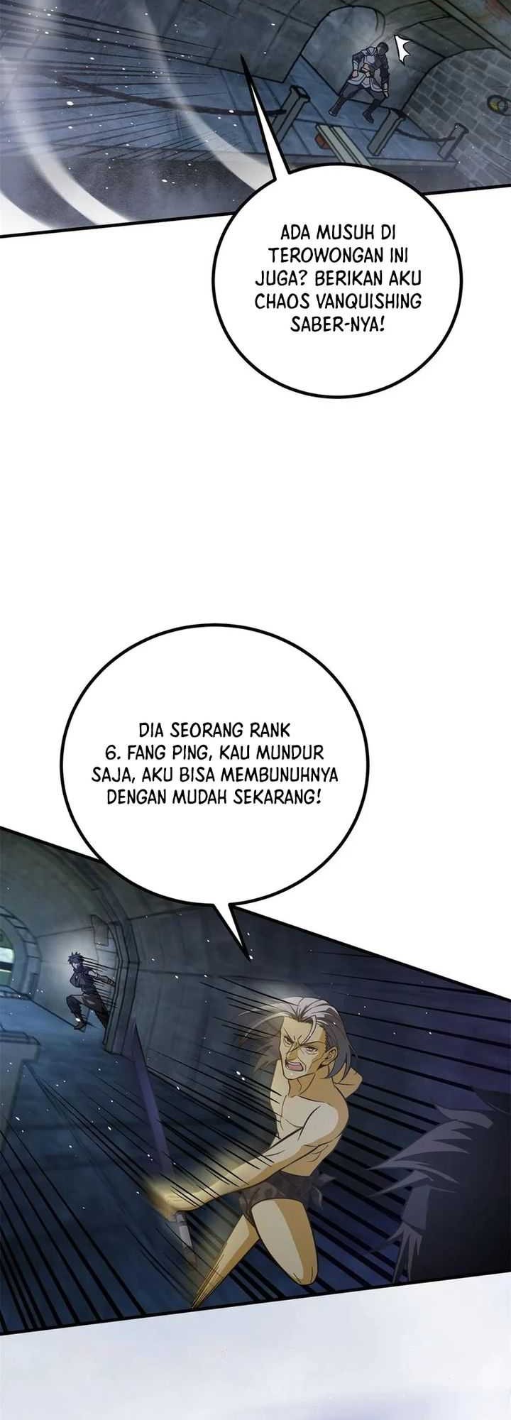 Global Gao Wu chapter 239 halaman 9
