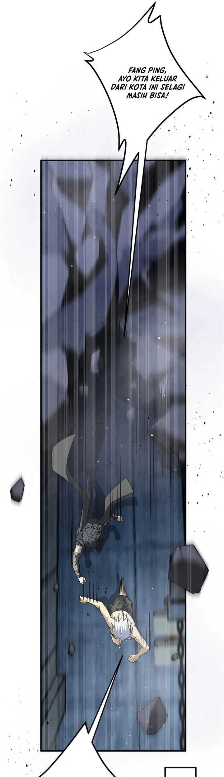 Global Gao Wu chapter 239 halaman 13