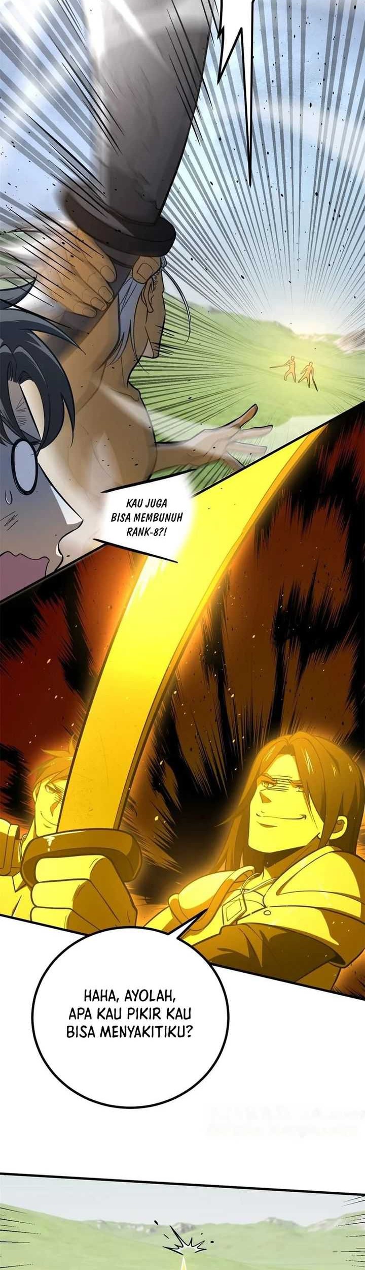 Global Gao Wu chapter 239 halaman 17