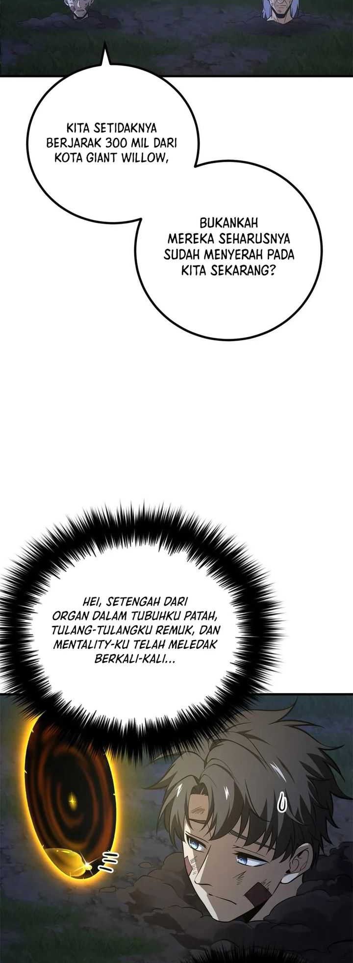 Global Gao Wu chapter 239 halaman 21
