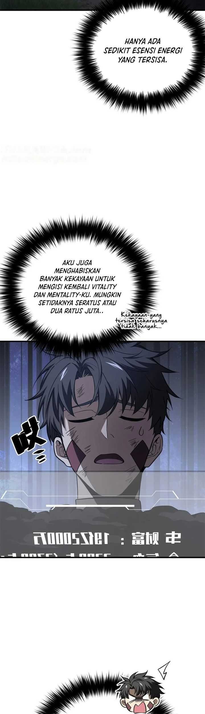 Global Gao Wu chapter 239 halaman 22
