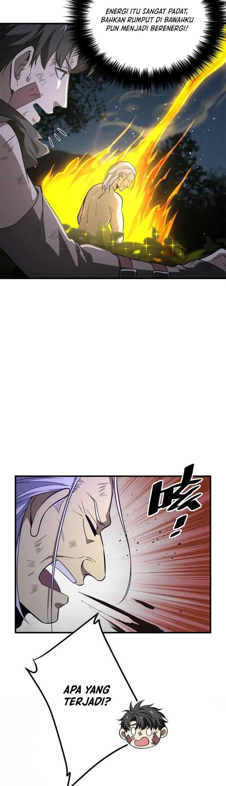 Global Gao Wu chapter 239 halaman 26
