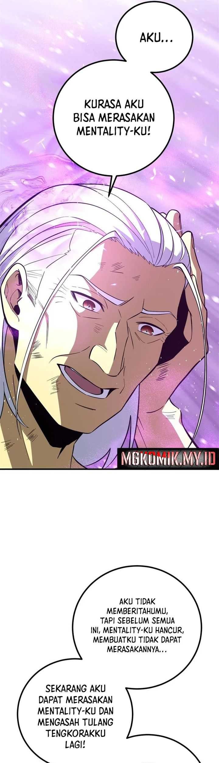 Global Gao Wu chapter 239 halaman 28