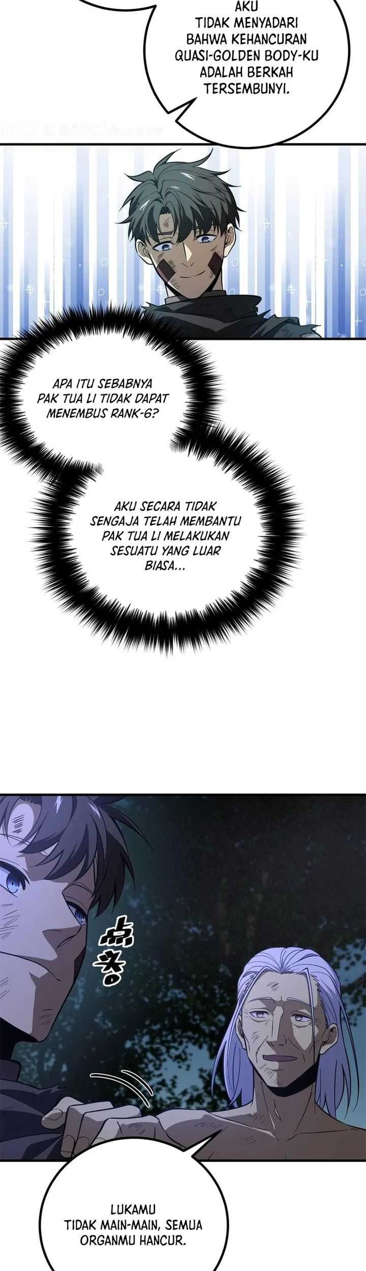 Global Gao Wu chapter 239 halaman 29