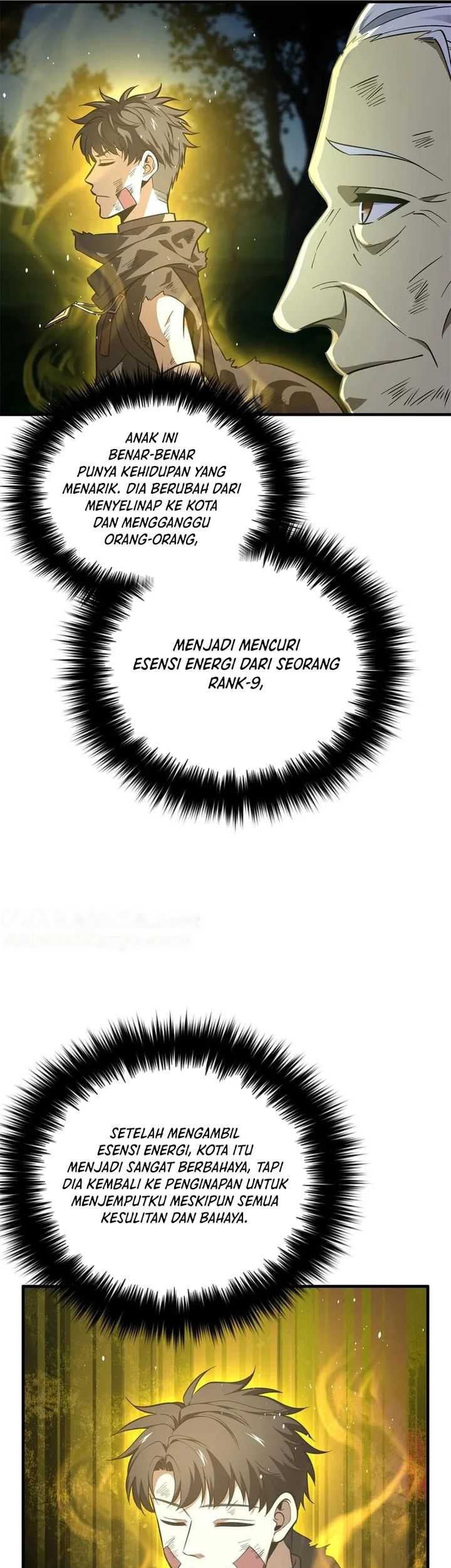 Global Gao Wu chapter 239 halaman 31