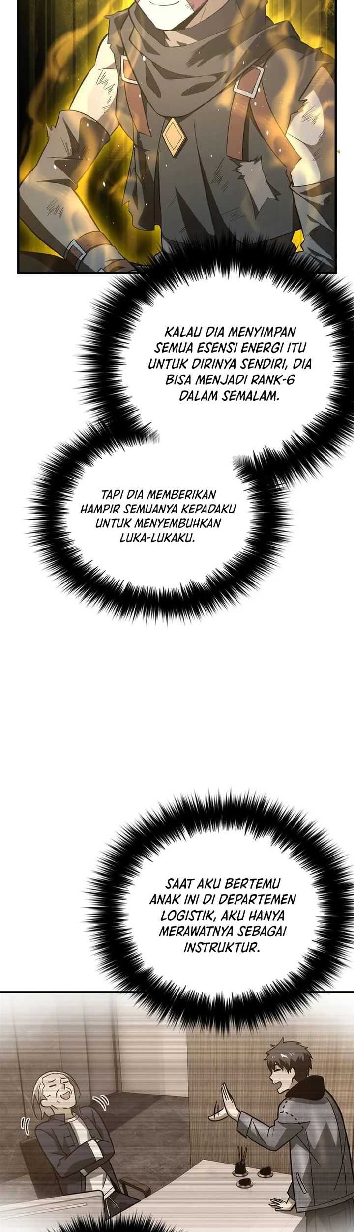 Global Gao Wu chapter 239 halaman 32