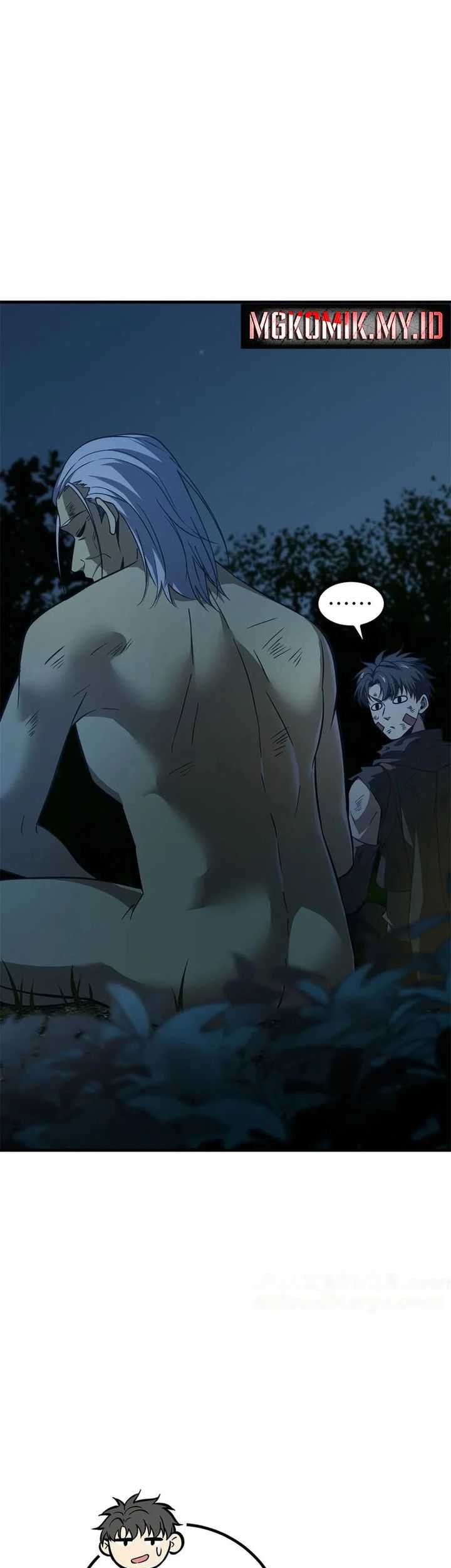 Global Gao Wu chapter 239 halaman 34