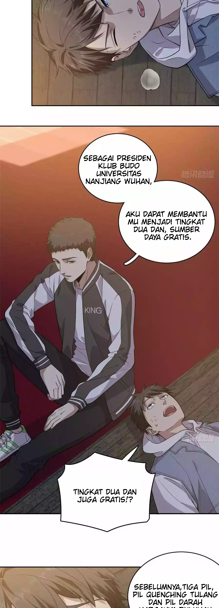 Global Gao Wu Bab 24 halaman 3