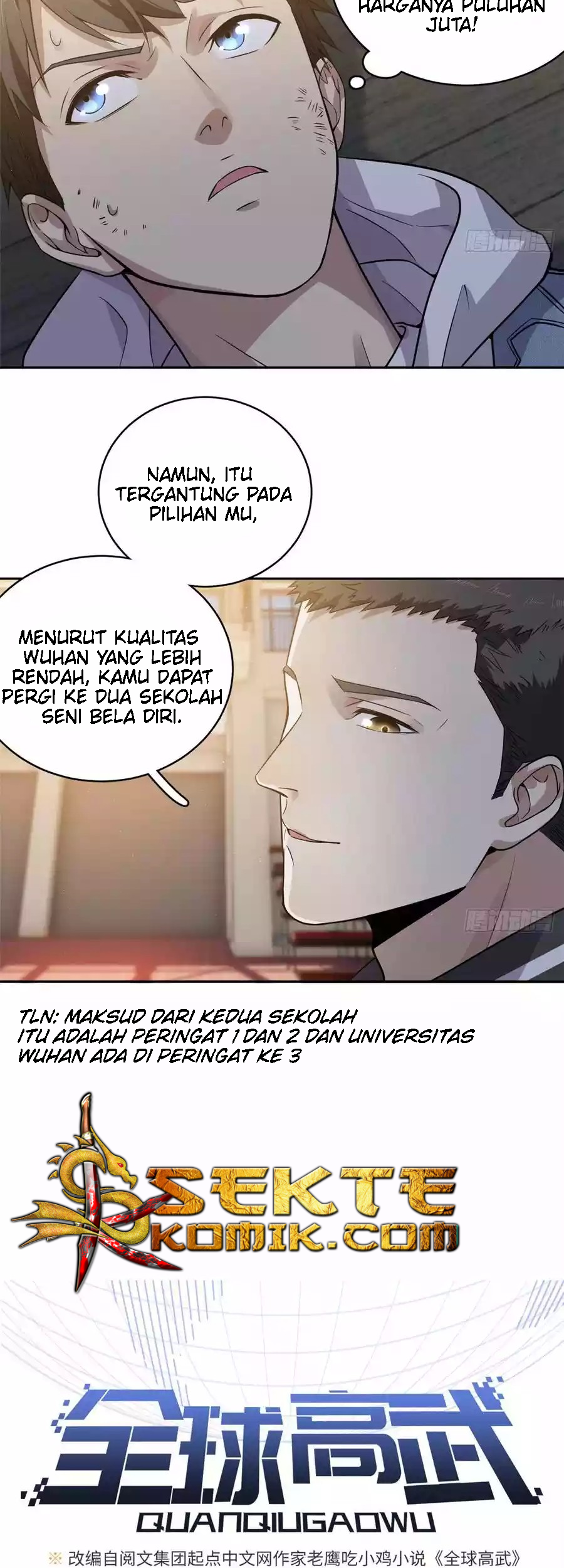 Global Gao Wu Bab 24 halaman 4