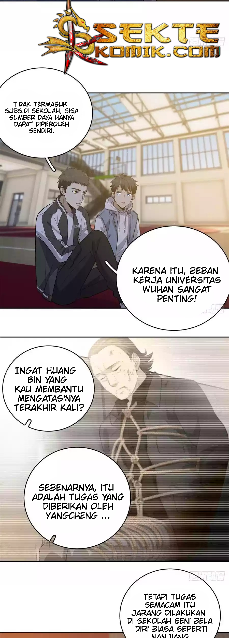 Global Gao Wu Bab 24 halaman 10