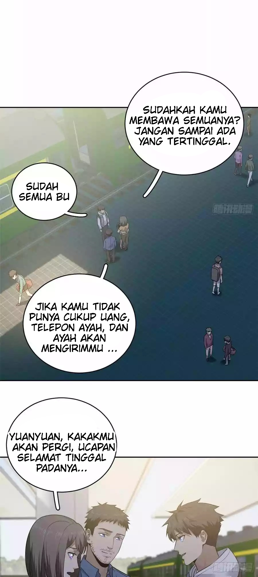 Global Gao Wu Bab 24 halaman 21