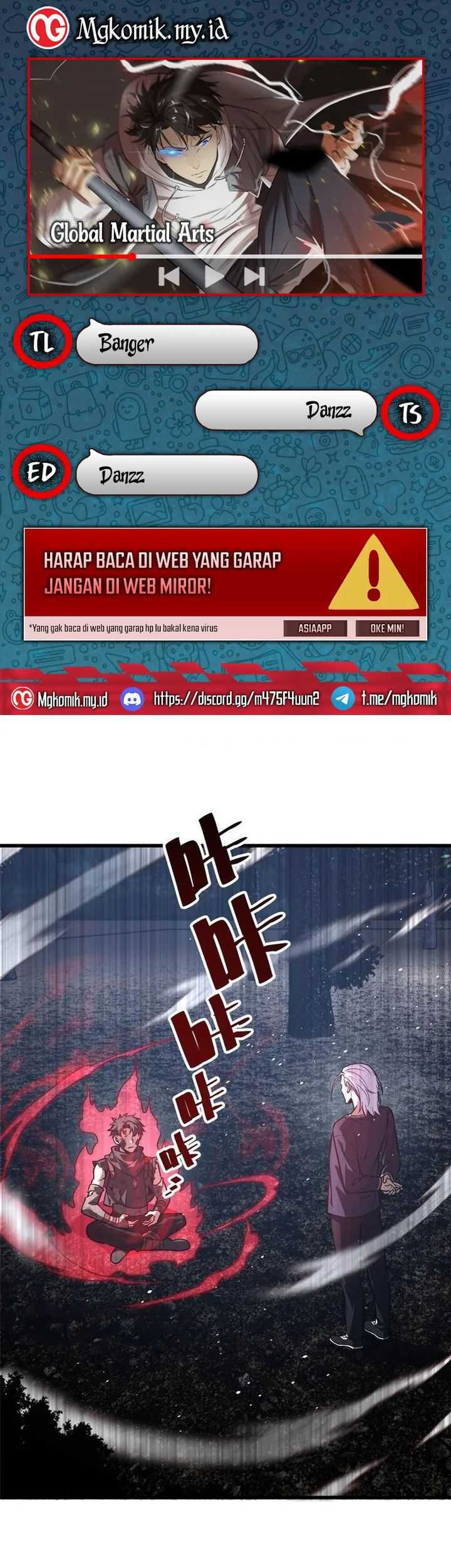 Global Gao Wu Bab 240 halaman 1