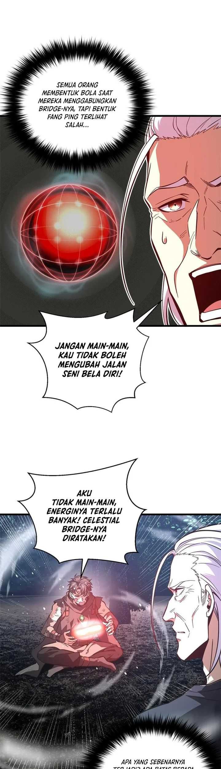 Global Gao Wu Bab 240 halaman 4