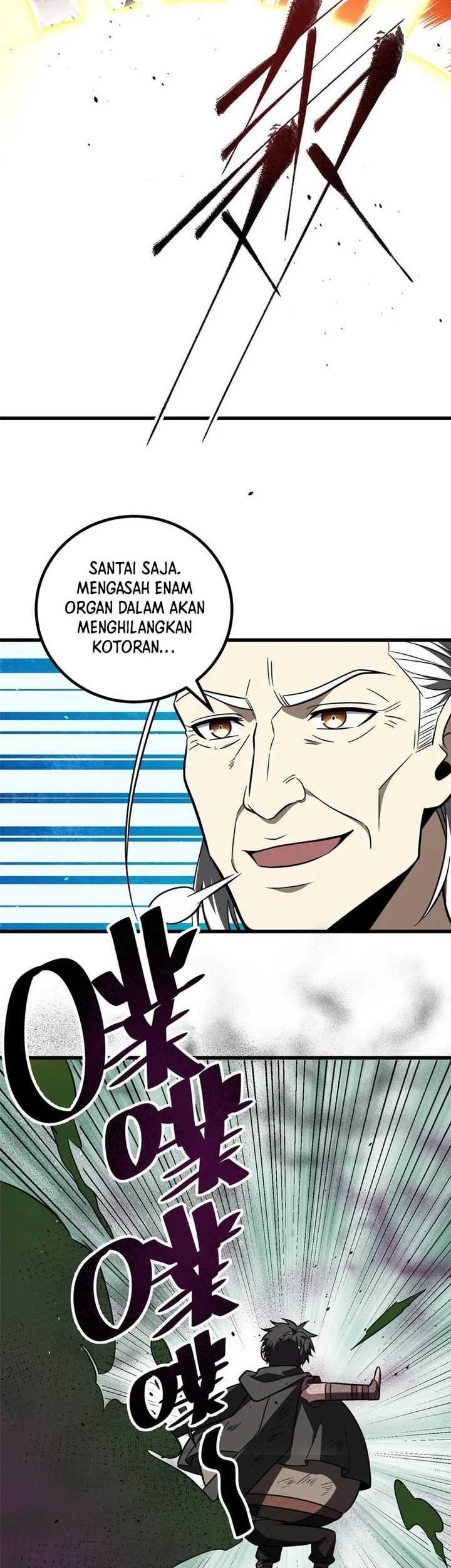 Global Gao Wu Bab 240 halaman 11