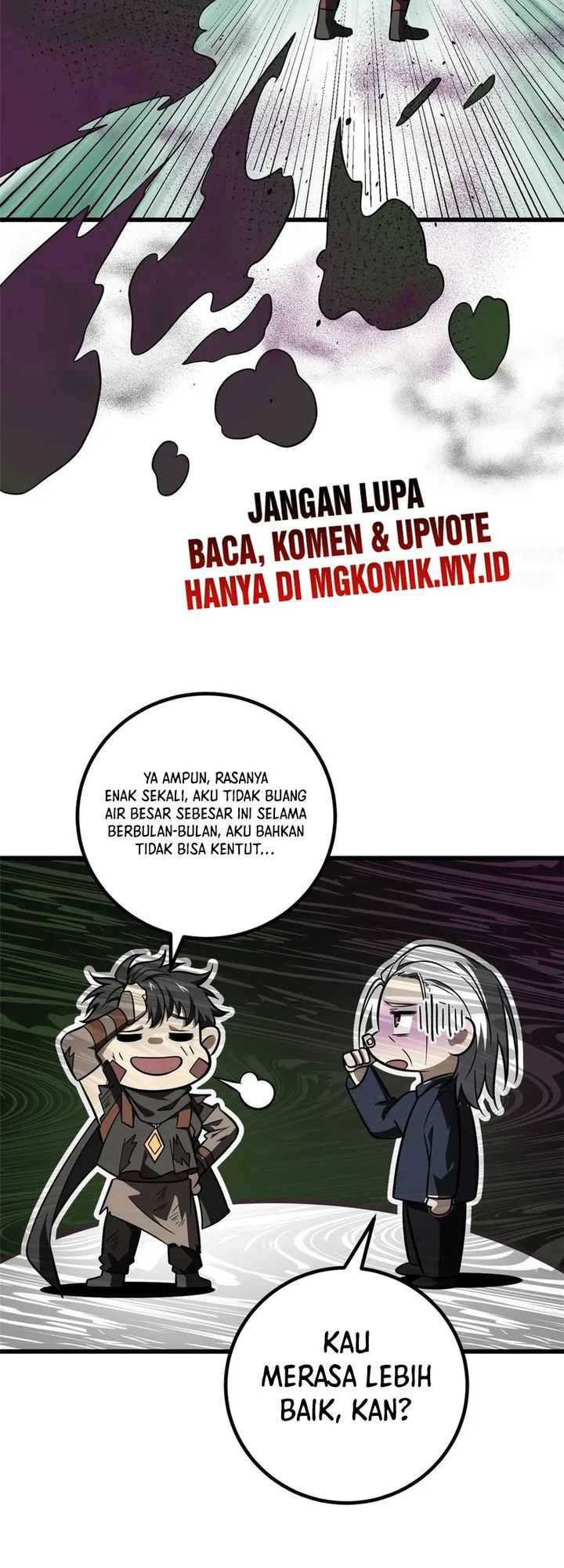 Global Gao Wu Bab 240 halaman 12