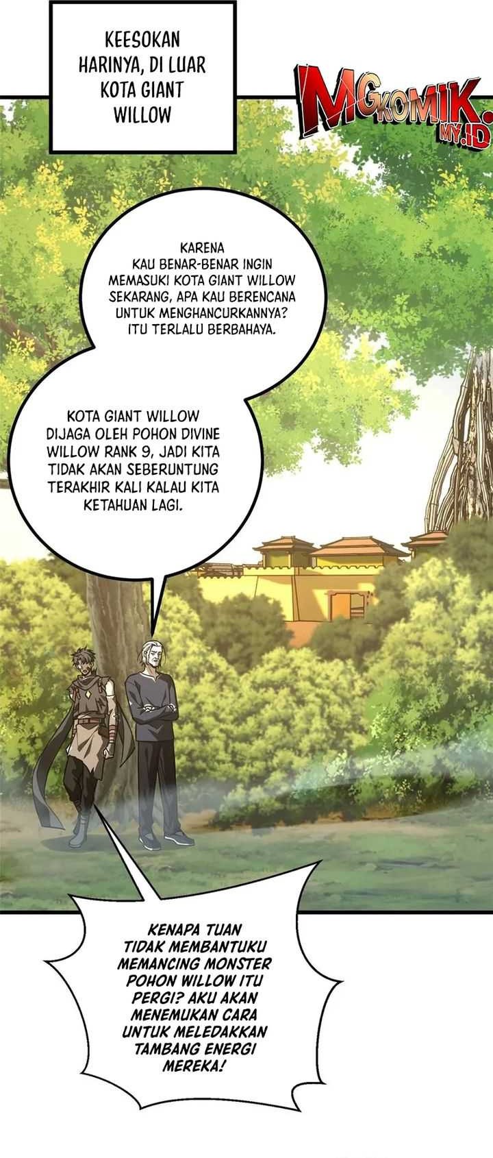 Global Gao Wu Bab 240 halaman 18