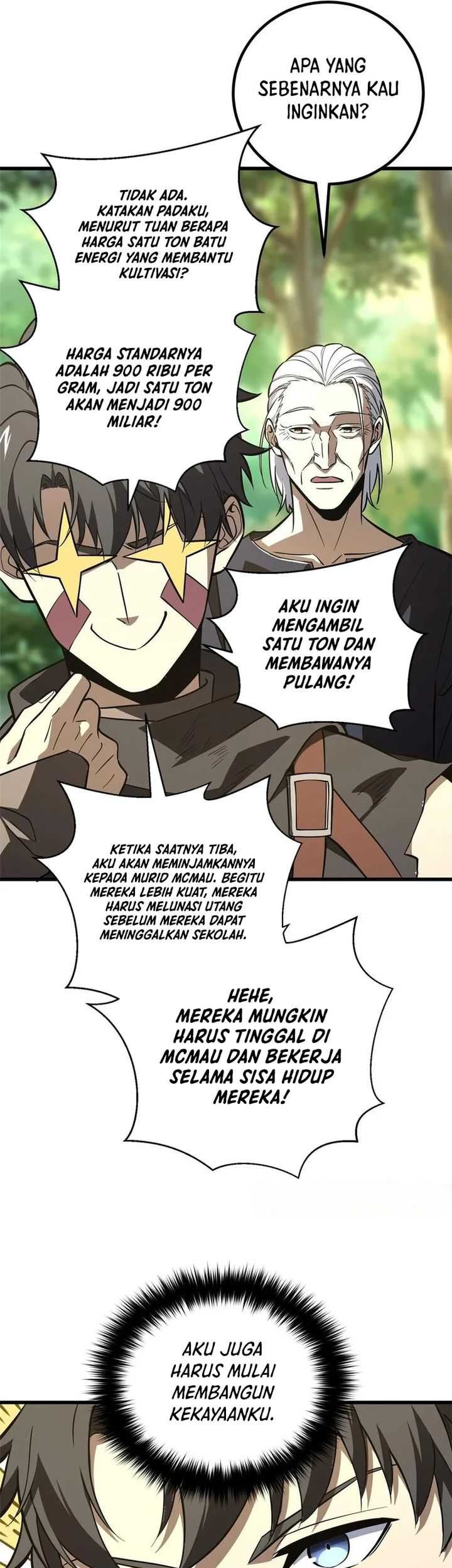 Global Gao Wu Bab 240 halaman 19