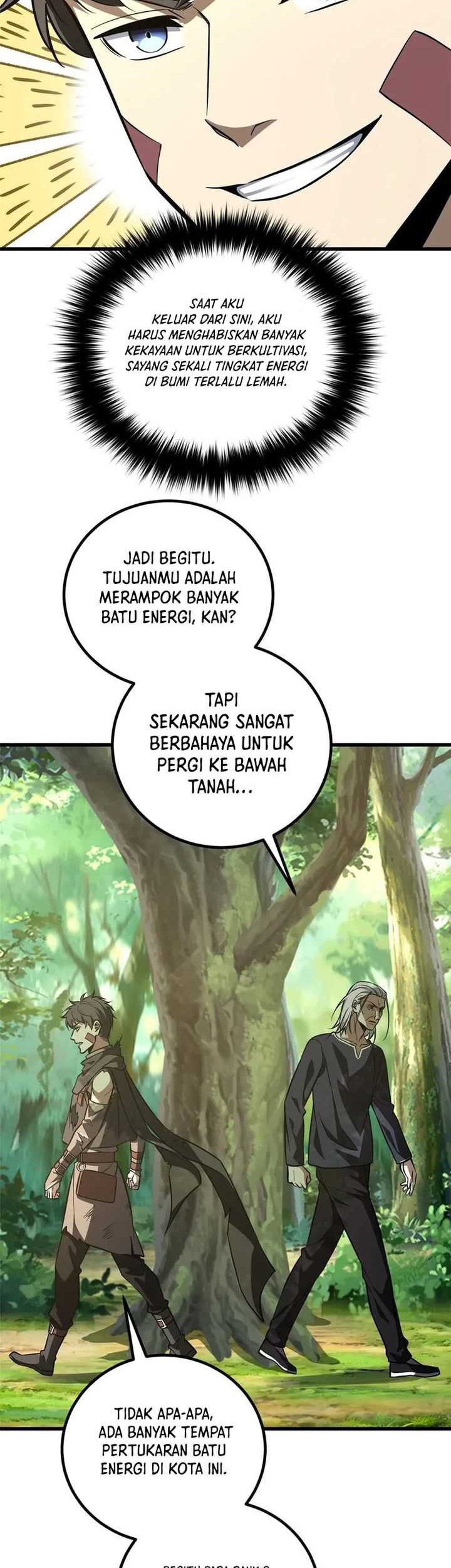 Global Gao Wu Bab 240 halaman 20