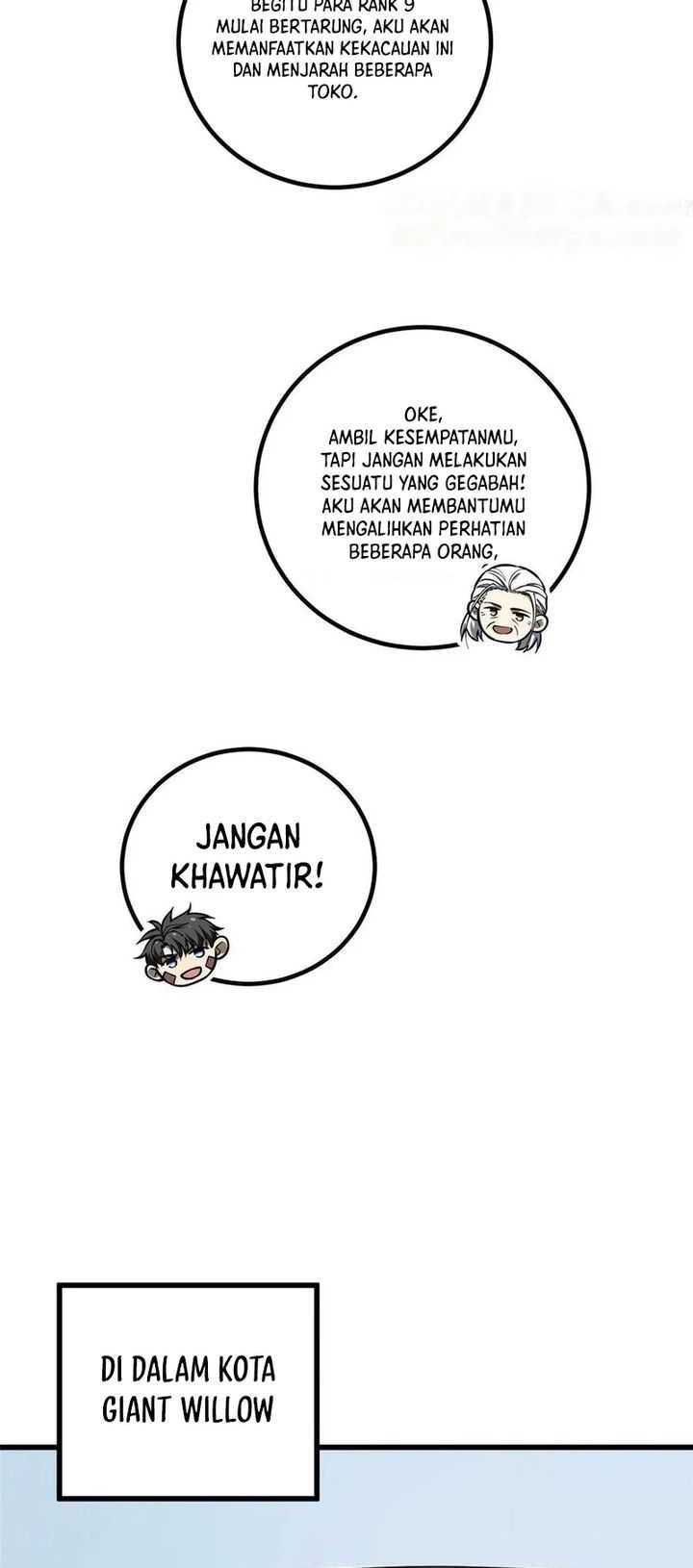 Global Gao Wu Bab 240 halaman 21