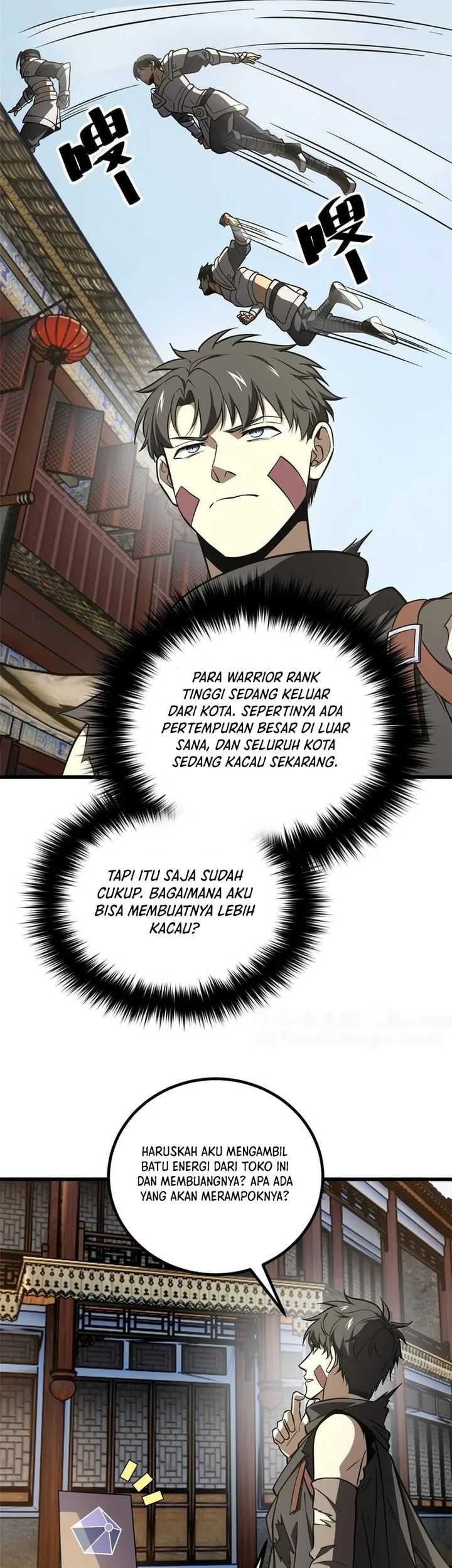 Global Gao Wu Bab 240 halaman 22