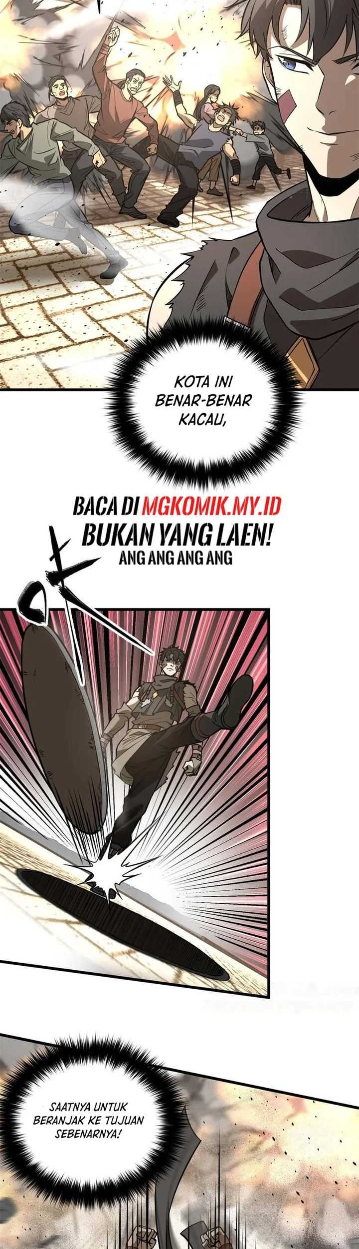 Global Gao Wu Bab 241 halaman 6