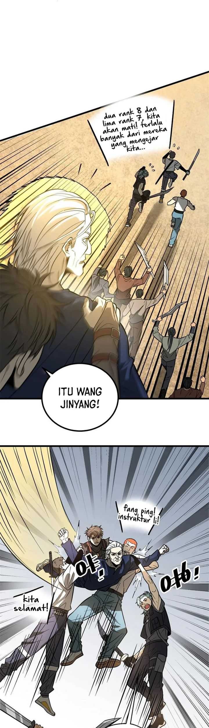 Global Gao Wu Bab 241 halaman 19