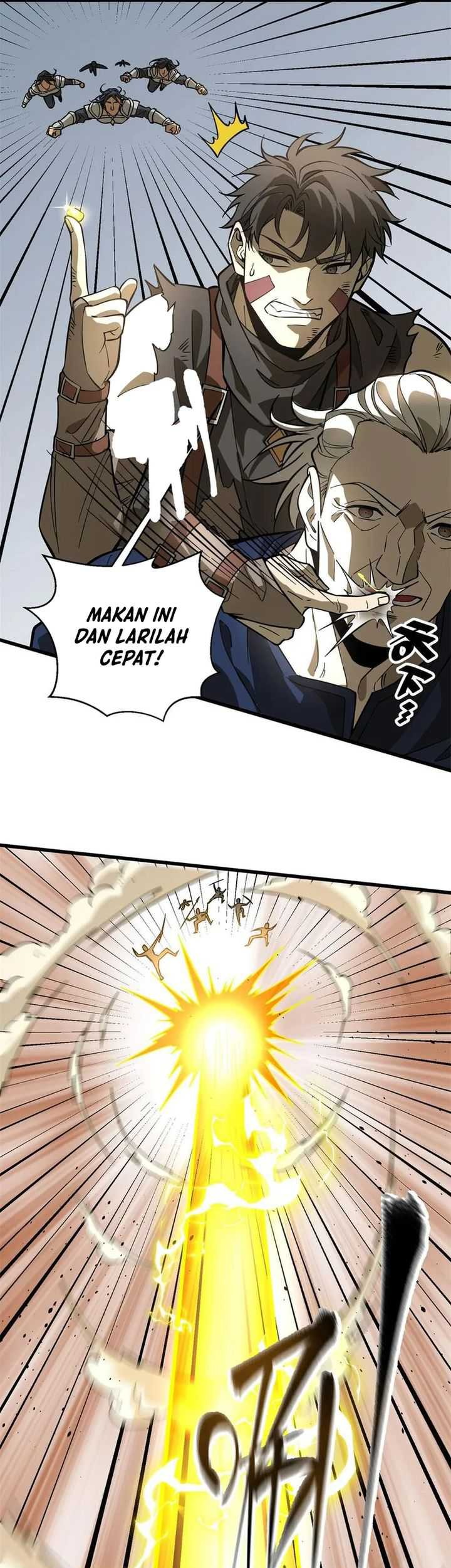 Global Gao Wu Bab 241 halaman 22