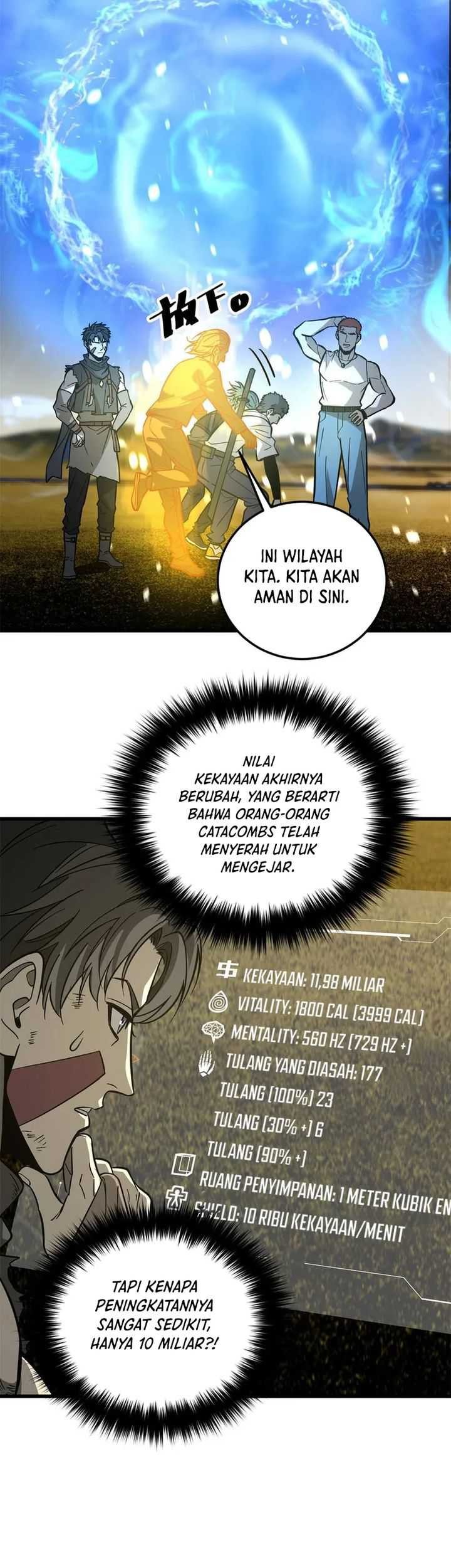 Global Gao Wu Bab 241 halaman 25
