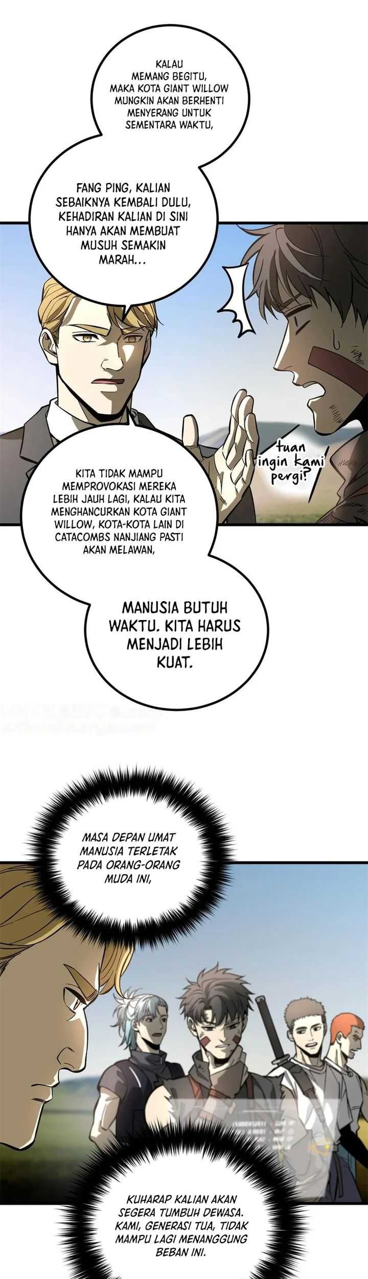 Global Gao Wu Bab 241 halaman 28