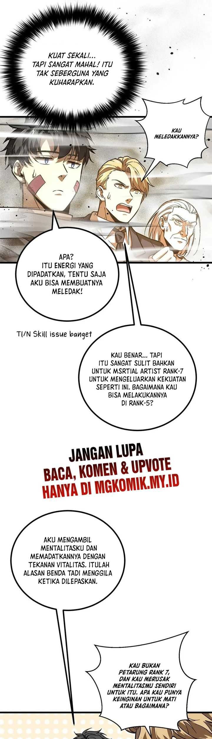 Global Gao Wu Bab 242 halaman 13