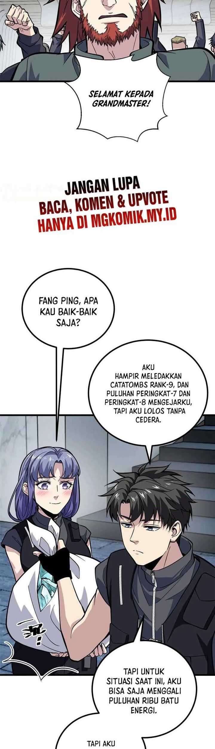 Global Gao Wu Bab 242 halaman 23