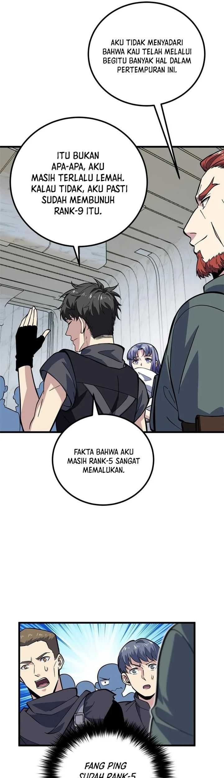 Global Gao Wu Bab 242 halaman 25