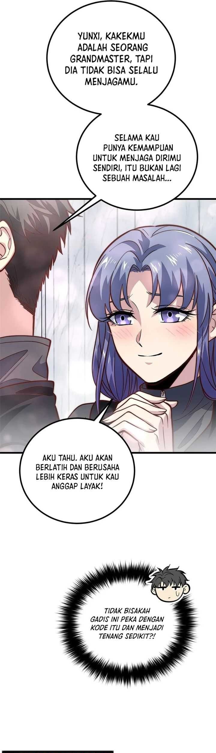 Global Gao Wu Bab 242 halaman 31