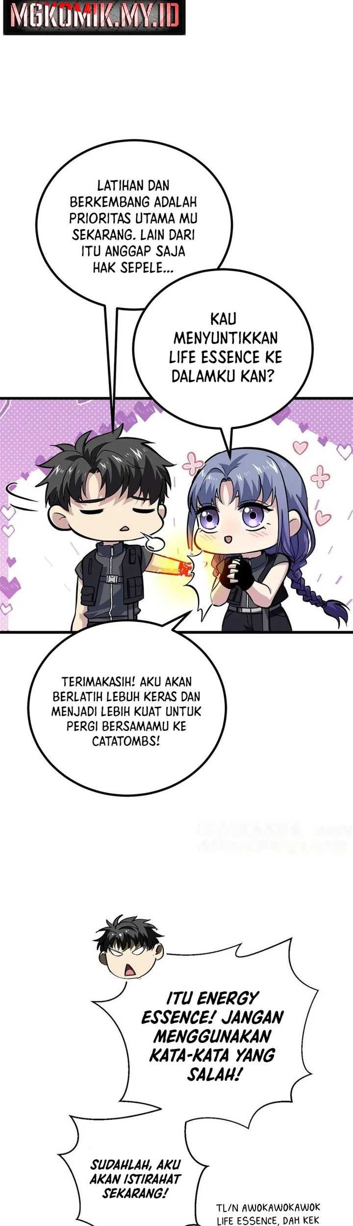Global Gao Wu Bab 242 halaman 32