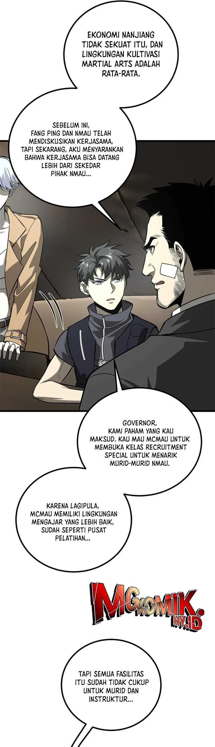 Global Gao Wu Bab 242 halaman 37