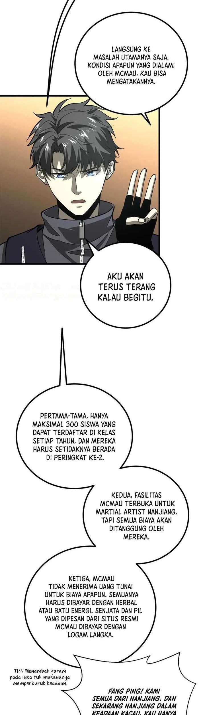 Global Gao Wu Bab 242 halaman 38